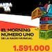Anda Ya! se va de vacaciones con buenas notas: 1.591.000 oyentes diarios para el morning show de LOS40