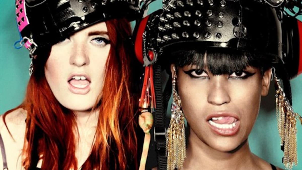 Icona Pop lanza "It's my party"