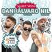 Dani Fernández, Álvaro de Luna y Nil Moliner, juntos en uno de los primeros Secret Shows de LOS40