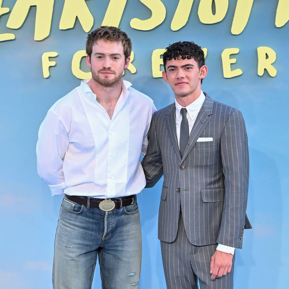 Kit Connor y Joe Locke de 'Heartstopper Forever' no saben español pero conocen a Rosalía: "Lo que diría en el confesionario me lo guardo por si me invitan"