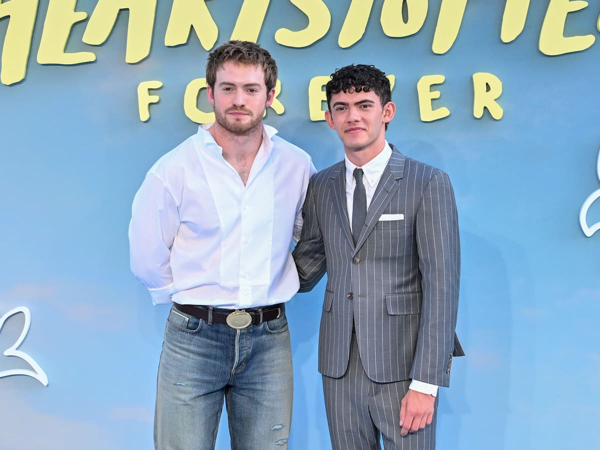 Kit Connor y Joe Locke de 'Heartstopper Forever' no saben español pero conocen a Rosalía: "Lo que diría en el confesionario me lo guardo por si me invitan"