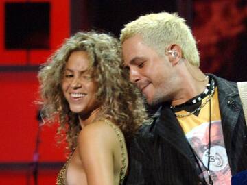 ‘TE LO AGRADEZCO, PERO NO’, LA CANCIÓN CON LA QUE ALEJANDRO SANZ Y SHAKIRA COMPLETARON SU VIAJE