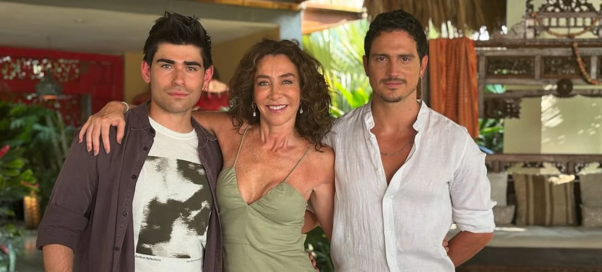 El atractivo hijo de Gregorio Pernía que sale en popular serie de Netflix; ¿está soltero? | Actualidad | LOS40 Colombia