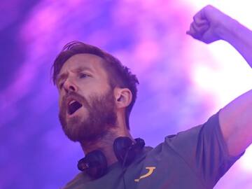 CALVIN HARRIS ANUNCIA LA FECHA DE ESTRENO Y LAS COLABORACIONES DE SU PRÓXIMO DISCO, ‘FUNK WAV BOUNCES VOL. 2’