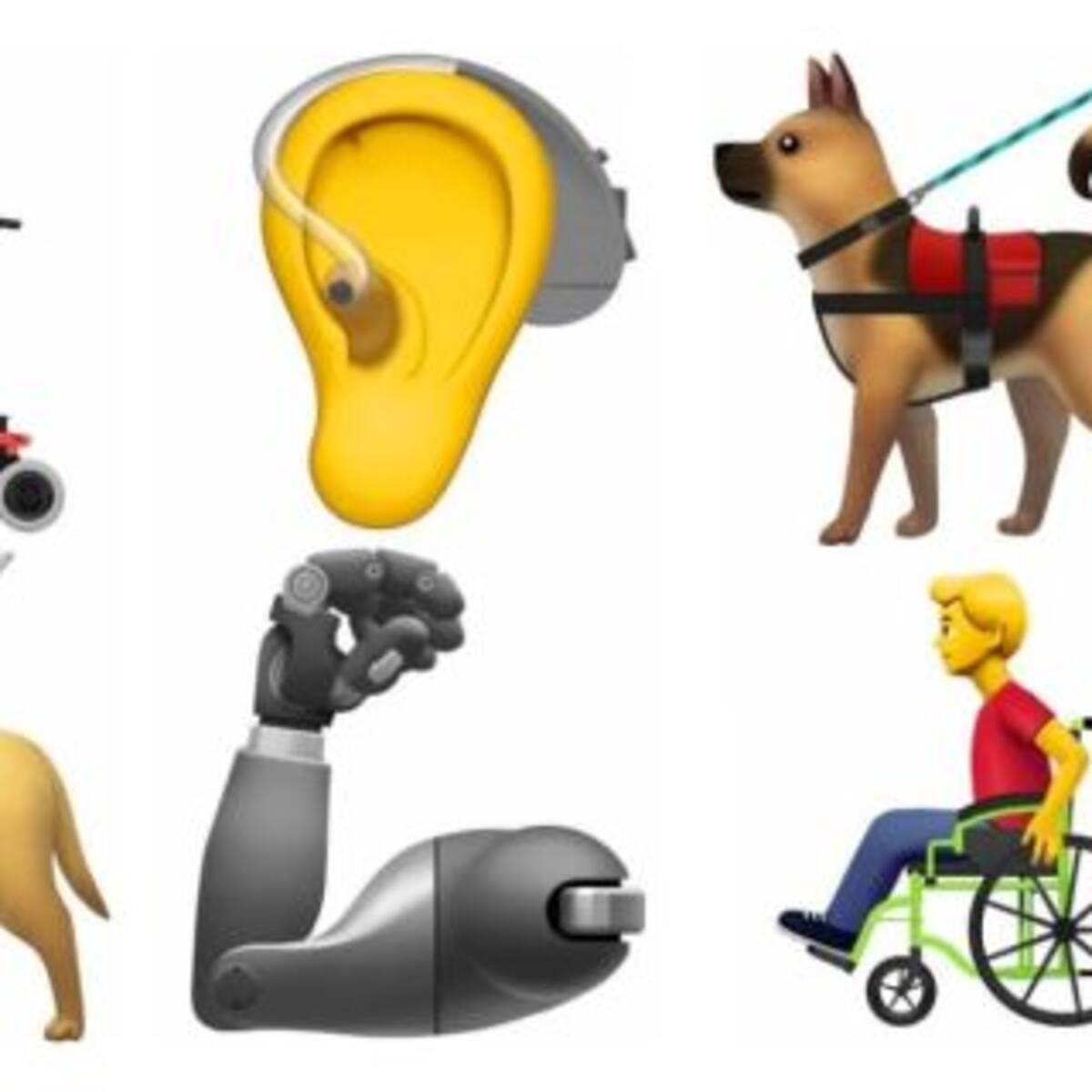 Estos son los teléfonos que tendrán Emojis Inclusivos