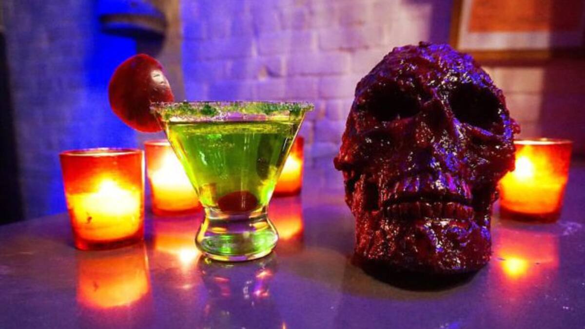 Bar temático de Tim Burton abrió sus puertas