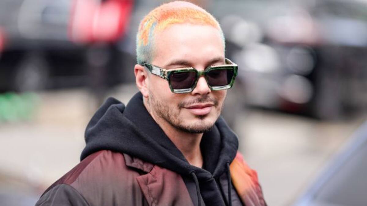 J Balvin tiene la mejor canción del año segun la revista 'Time'