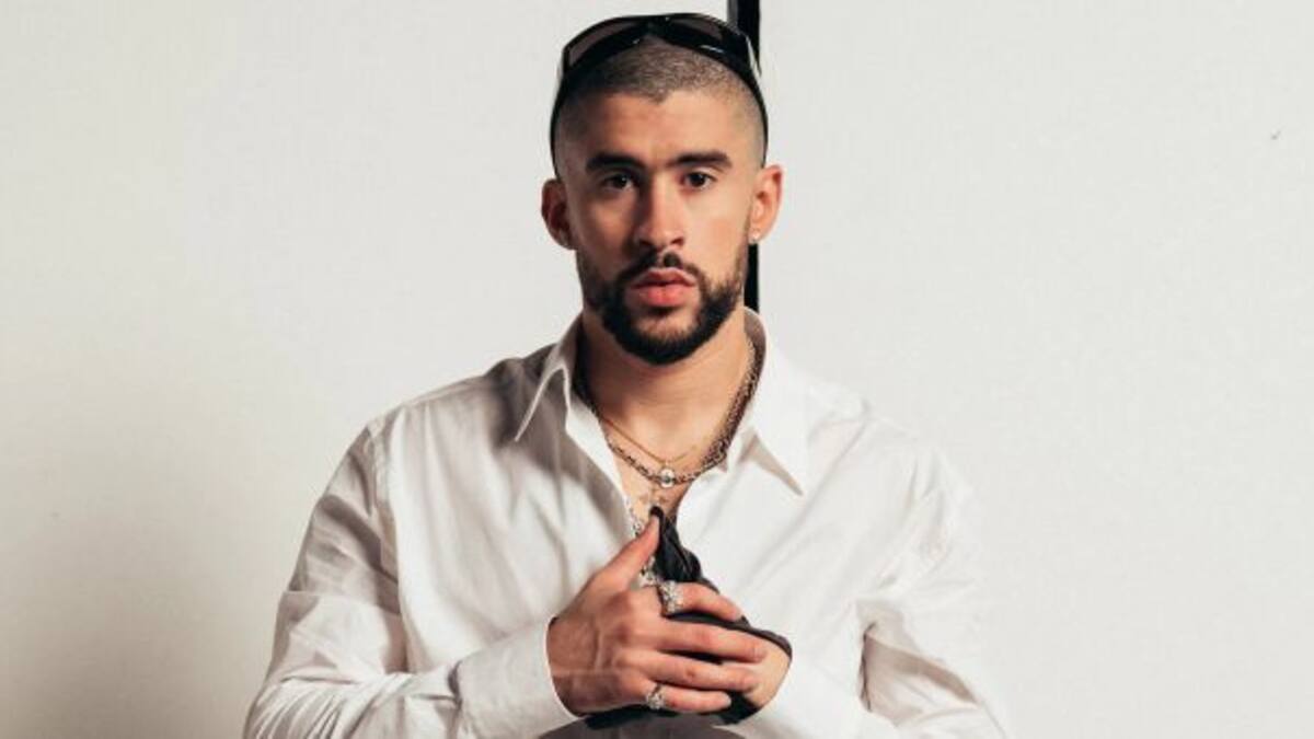 Bad Bunny será presentador en los premios Oscar 2024