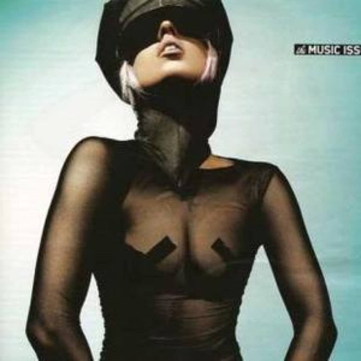 Lady Gaga repite portada sexy para la revista MAXIM