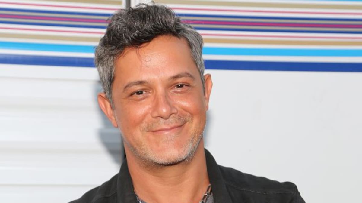 Alejandro Sanz anuncia el lanzamiento del primer disco de su hijo