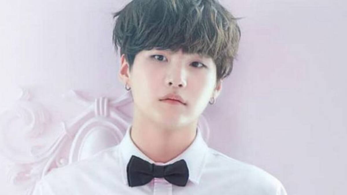 ¡Así fueron las vacaciones de SUGA de BTS!
