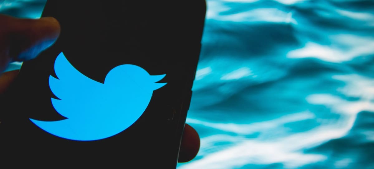 Logo de Twitter
