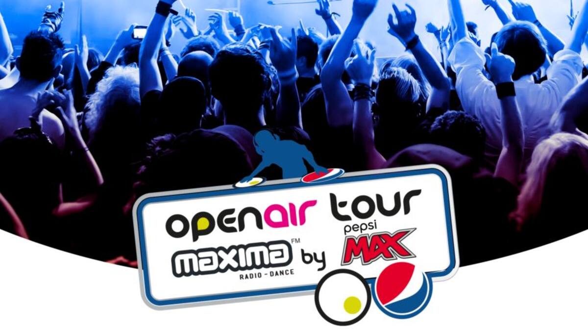 Maxima Open Air by Pepsi Max en Sanlúcar (Cádiz)
