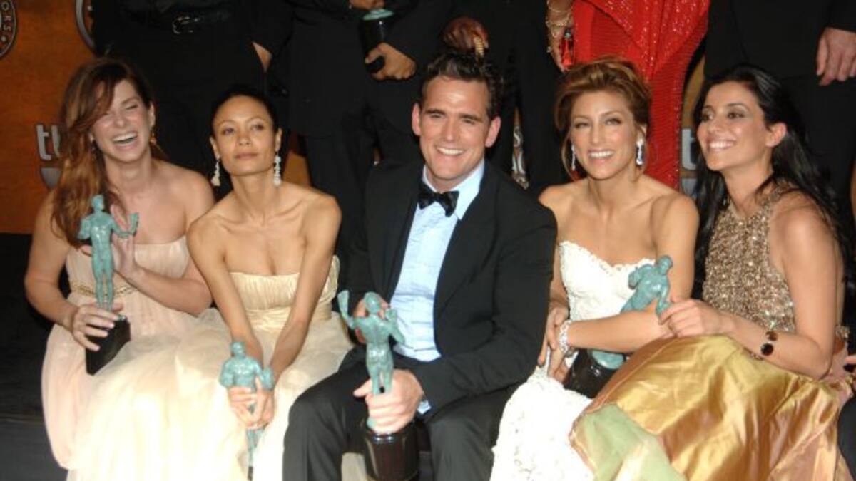 Llevamos años diciendo mal el nombre de la actriz de Misión imposible 2, Crash o Westworld