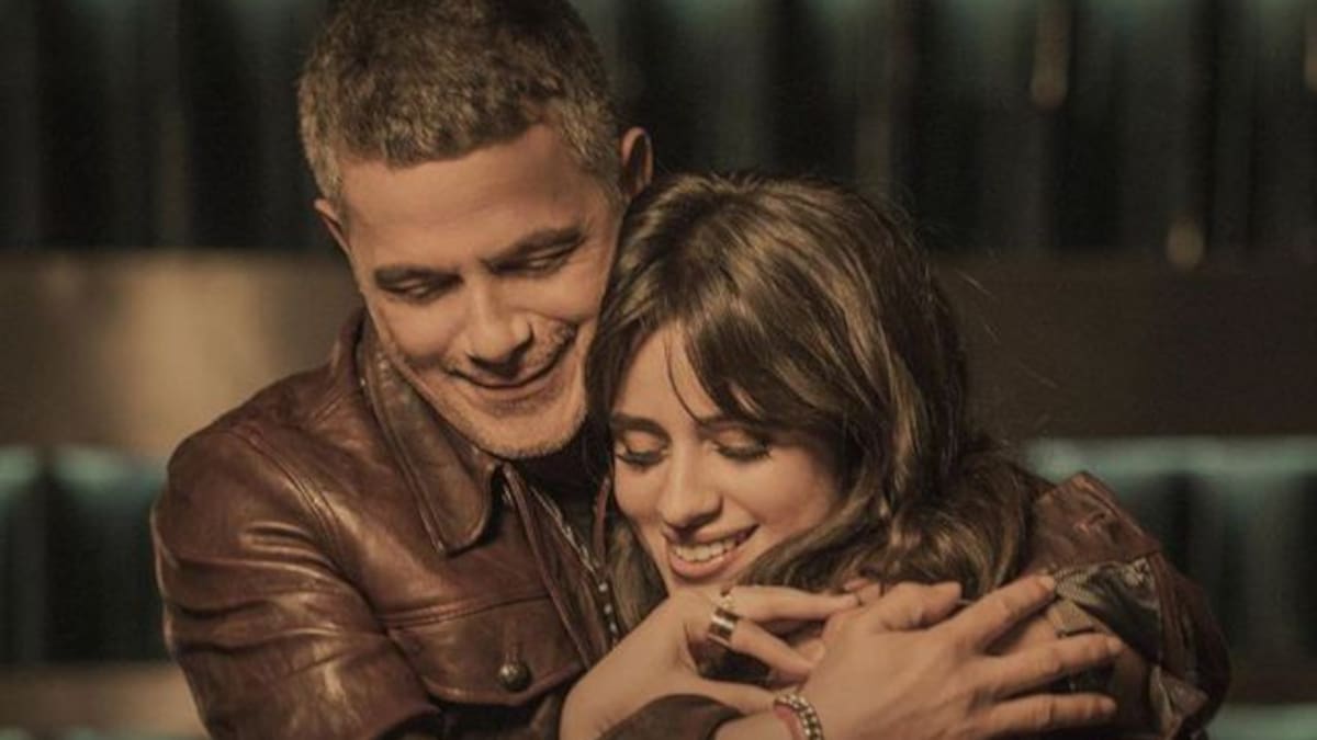 Alejandro Sanz anuncia su nuevo single, con Camila Cabello