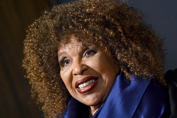 La cantante y pianista Roberta Flack