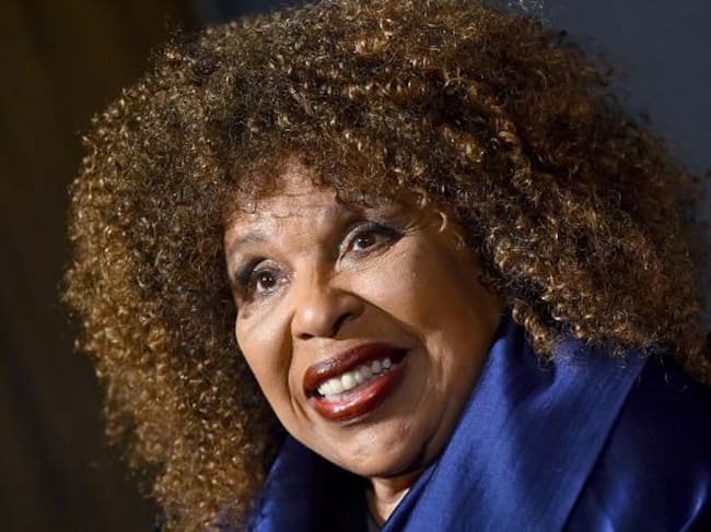 La cantante y pianista Roberta Flack