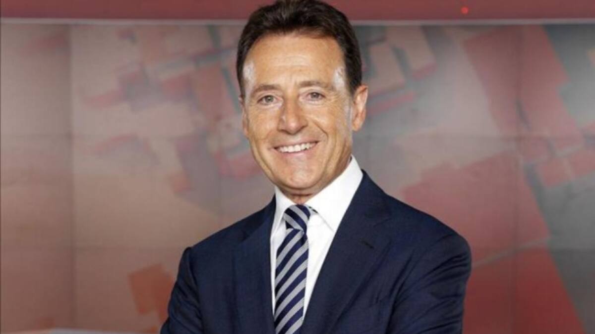 Lo ha vuelto a hacer: Otro chistaco de Matías Prats