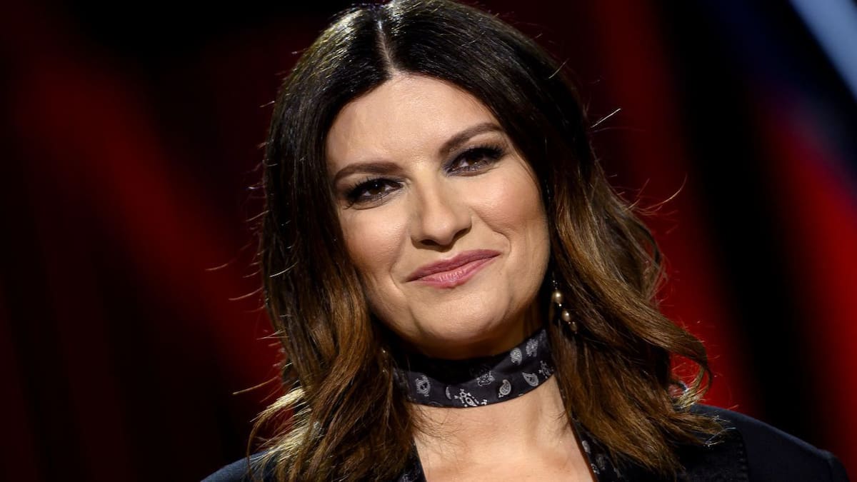 Laura Pausini, posible presentadora de Eurovisión 2022