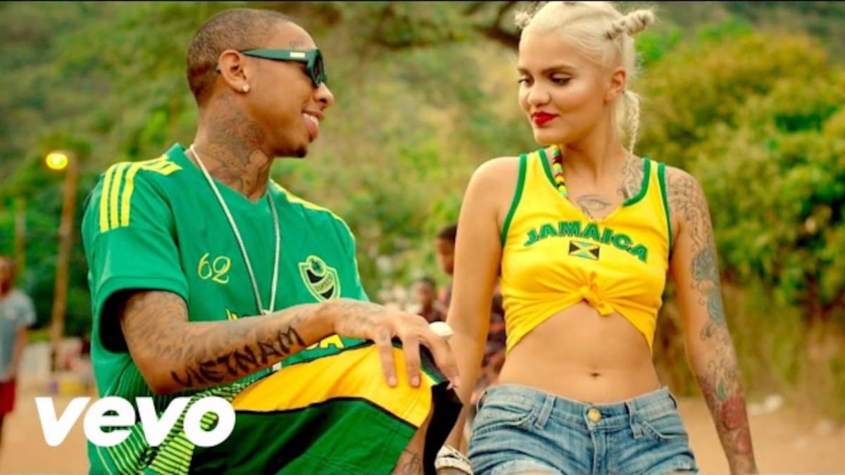 Tyga desata furia por su nuevo vídeo