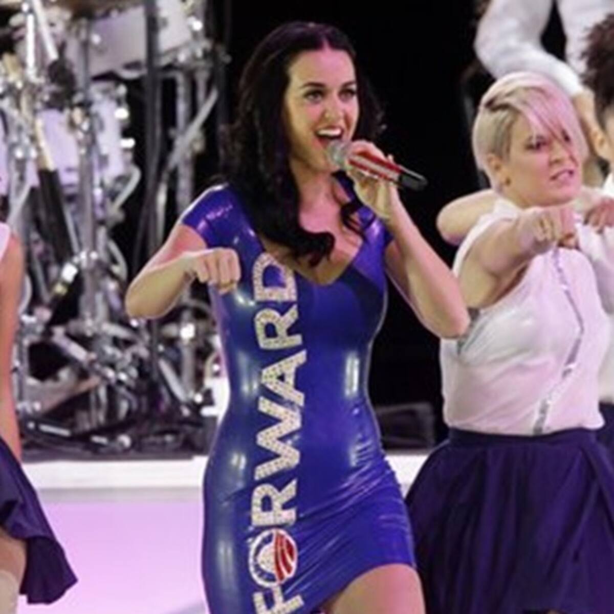 Katy Perry no lo acepta