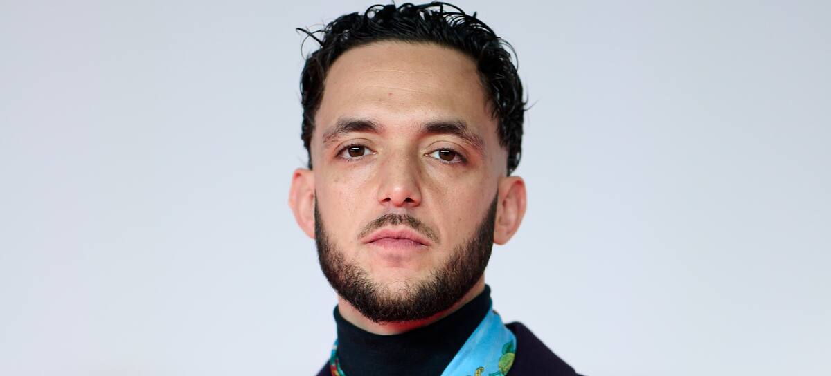 C. Tangana en los premios GQ Men Of The Year 2023
