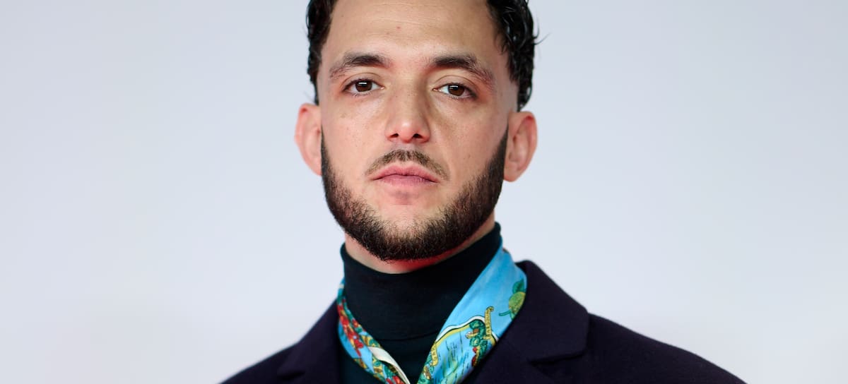 C. Tangana en los premios GQ Men Of The Year 2023