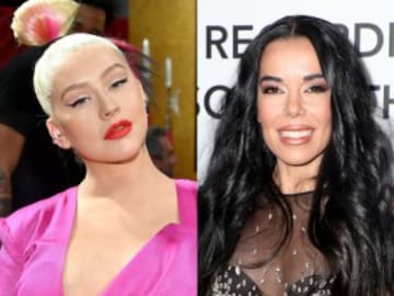 Christina Aguilera tiene nueva mejor amiga: Beatriz Luengo