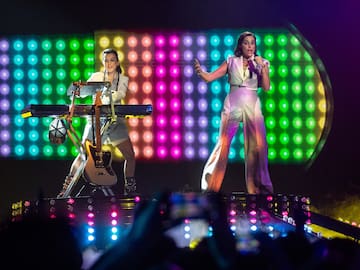 Chiara, de ‘Operación Triunfo’, se cuela en la segunda semifinal del Benidorm Fest