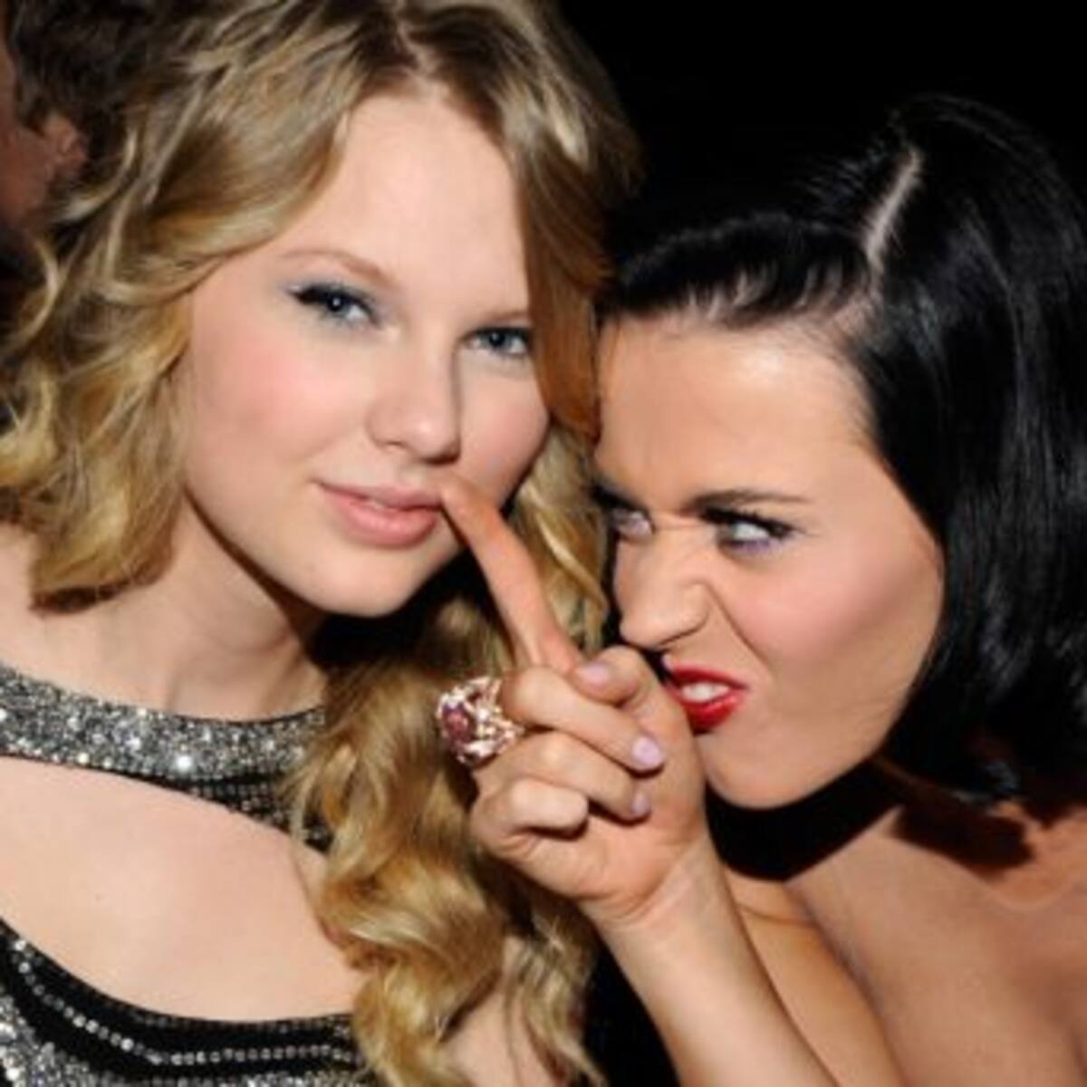 A Katy Perry no le gustó el nuevo video de Taylor Swift