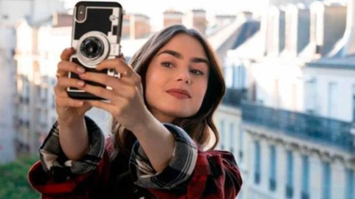 ¿Cuánto gana Lily Collins por su papel en "Emily en Paris"?