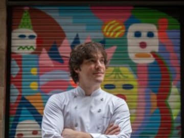 La carta de amor de Jordi Cruz a una de las concursantes de ‘MasterChef Junior’ es todo ternura