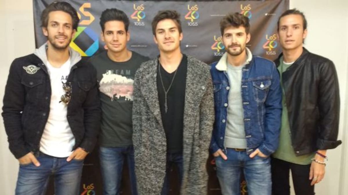 ¡DVICIO en LOS40!