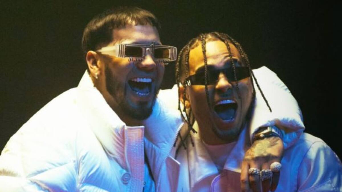 Anuel y Ozuna estrenan el documental de su próximo álbum, “Los Dioses”