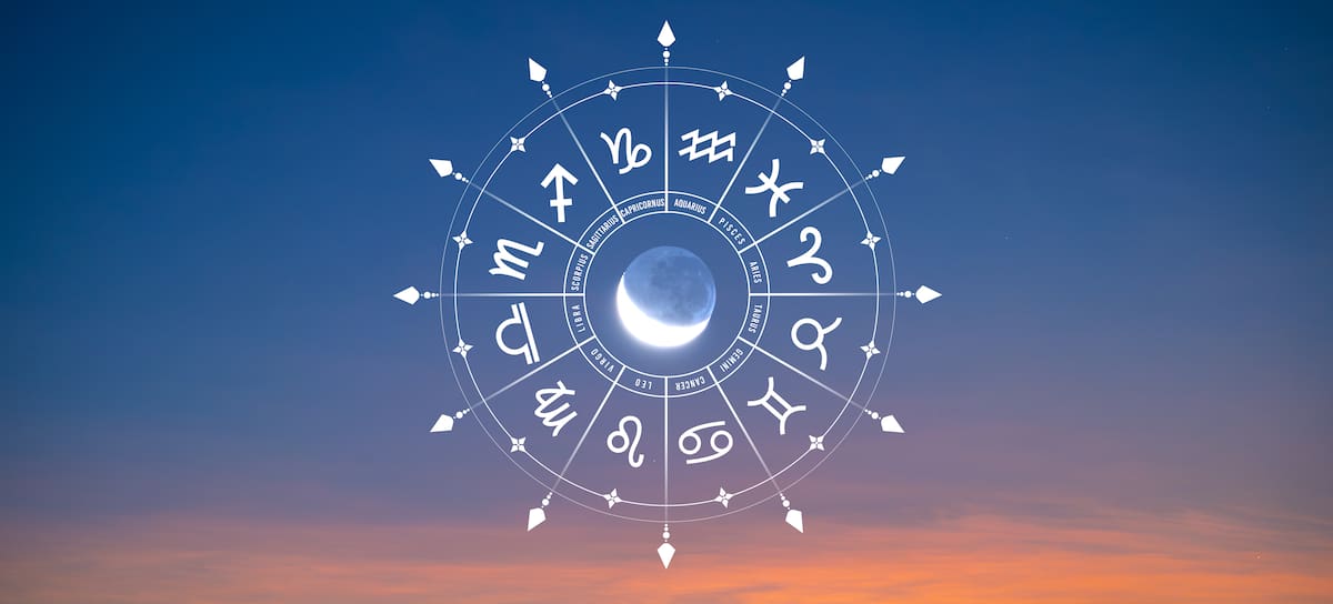 Signos del Zodiaco.