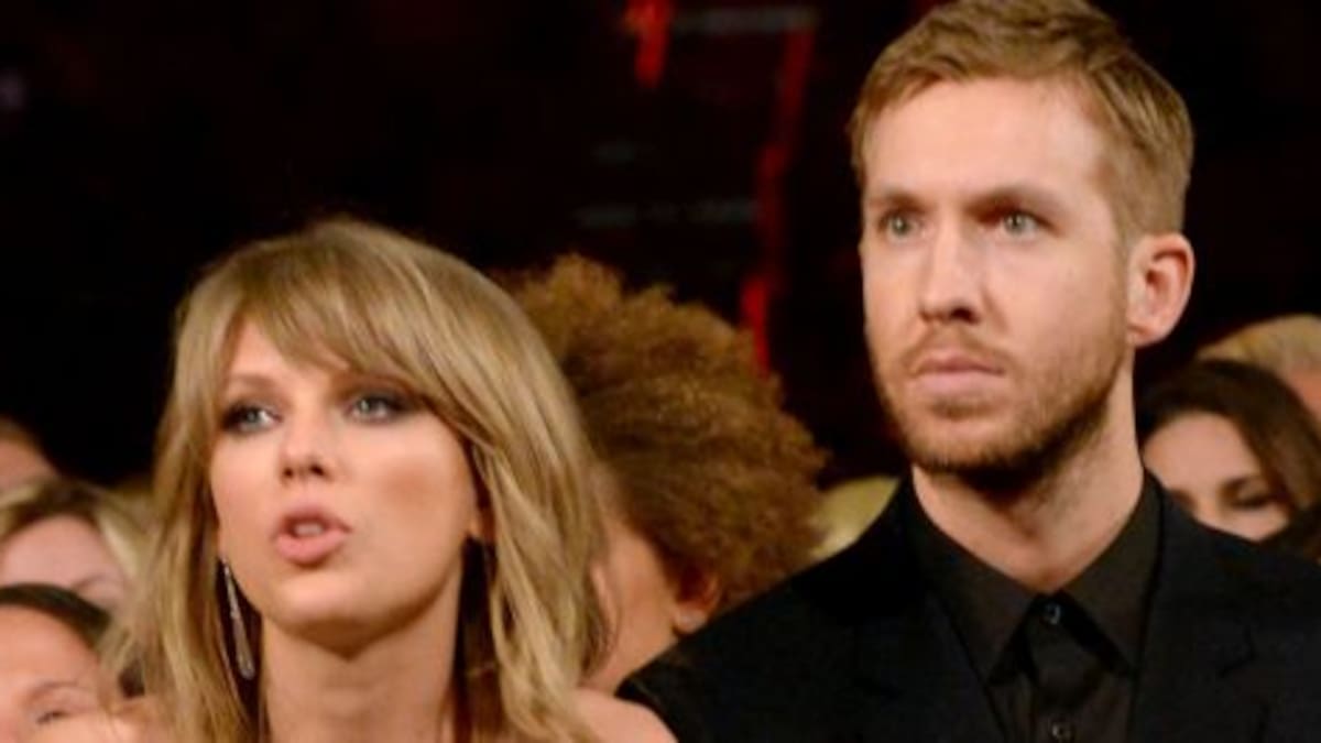 ¿En que trabajan juntos Calvin Harris y Katy Perry?