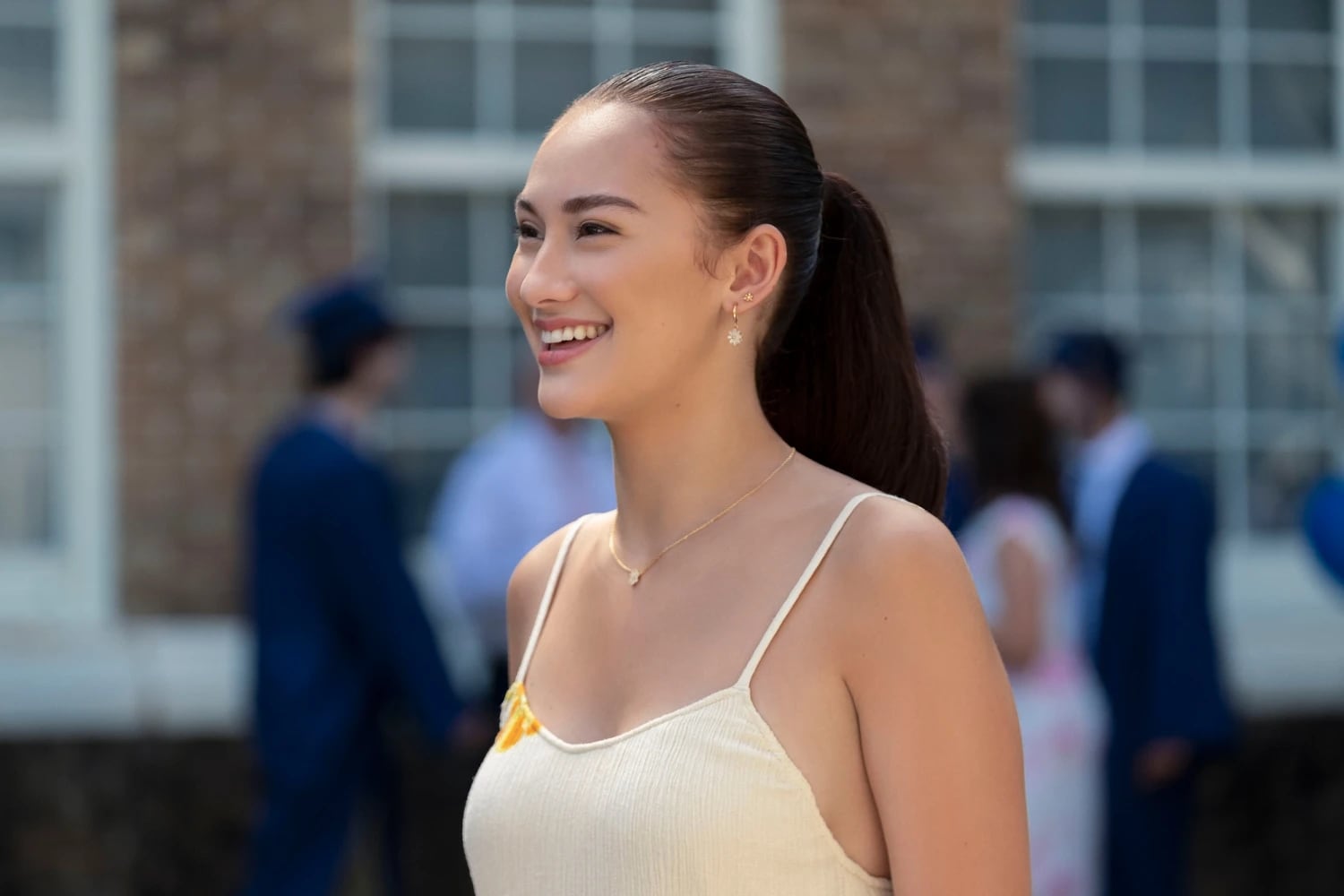 Lola Tung como Belly en &#039;El verano en que me enamoré&#039;