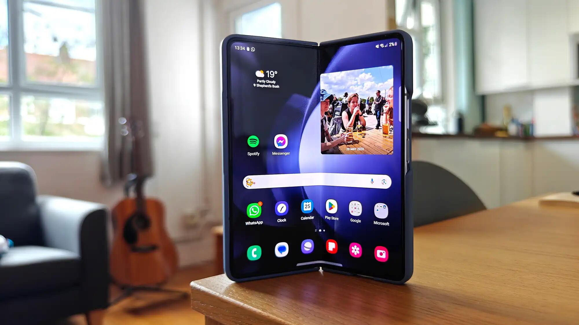 Samsung Galaxy Fold