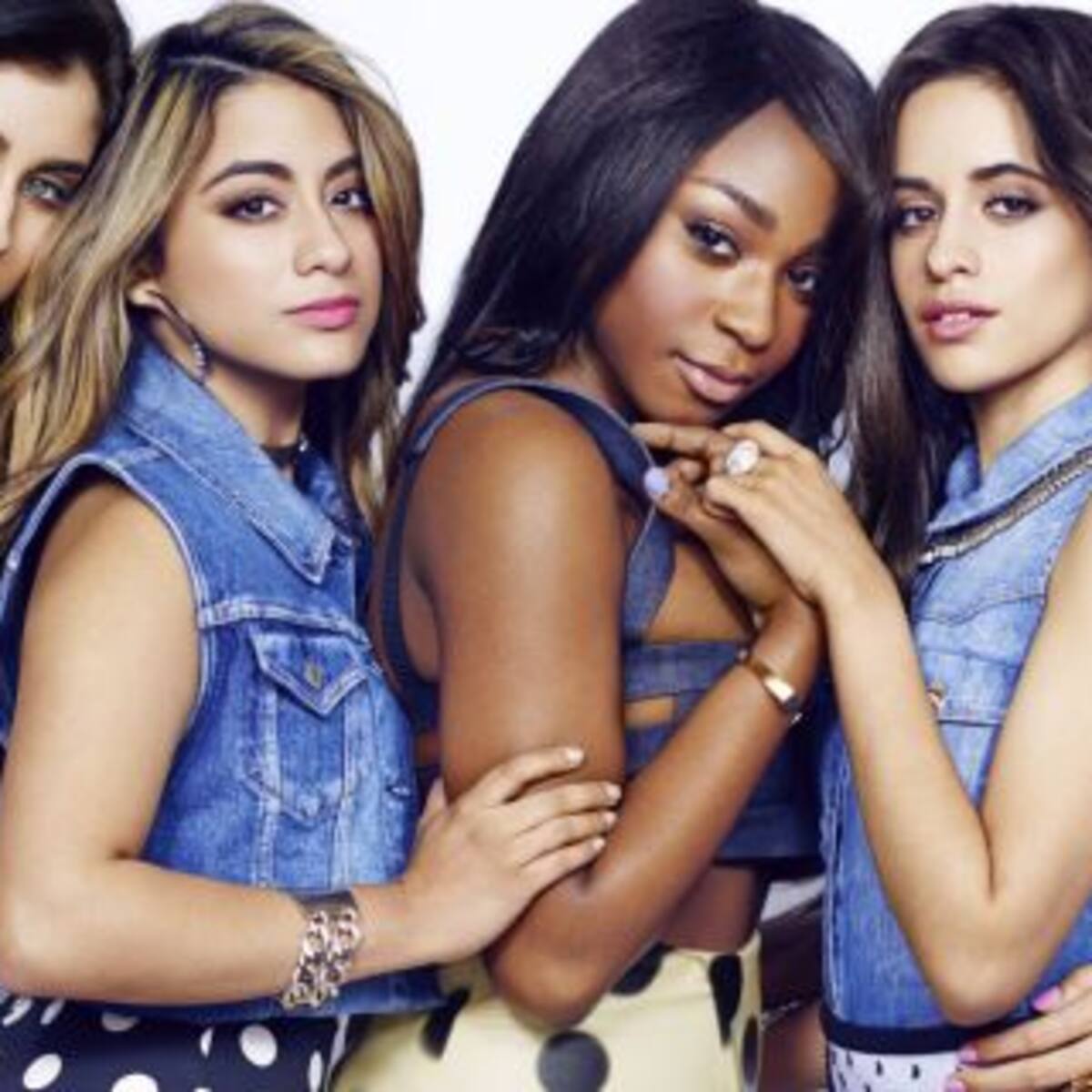 Fifth Harmony se luce imitando a las estrellas del Pop