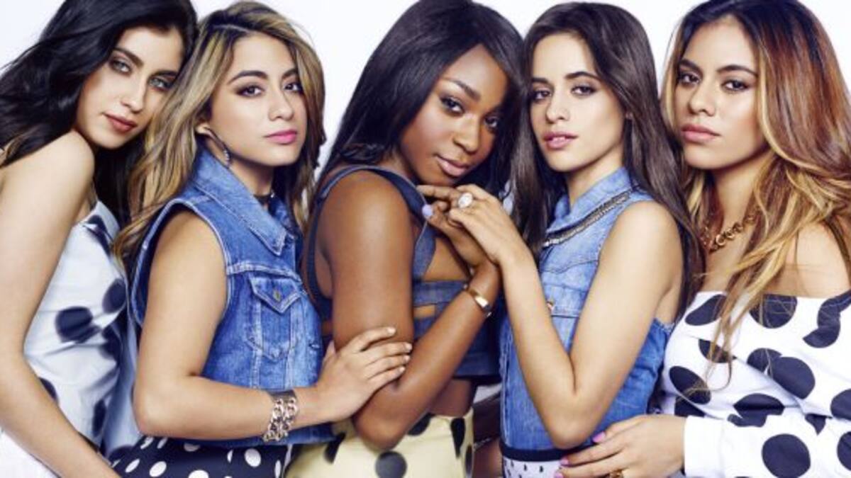 Fifth Harmony se luce imitando a las estrellas del Pop