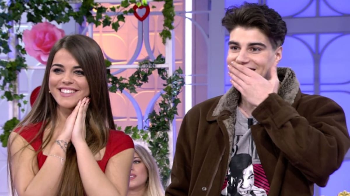 La prueba de que Violeta y Julen, ¿siguen juntos tras ‘Mujeres y Hombres y Viceversa’?