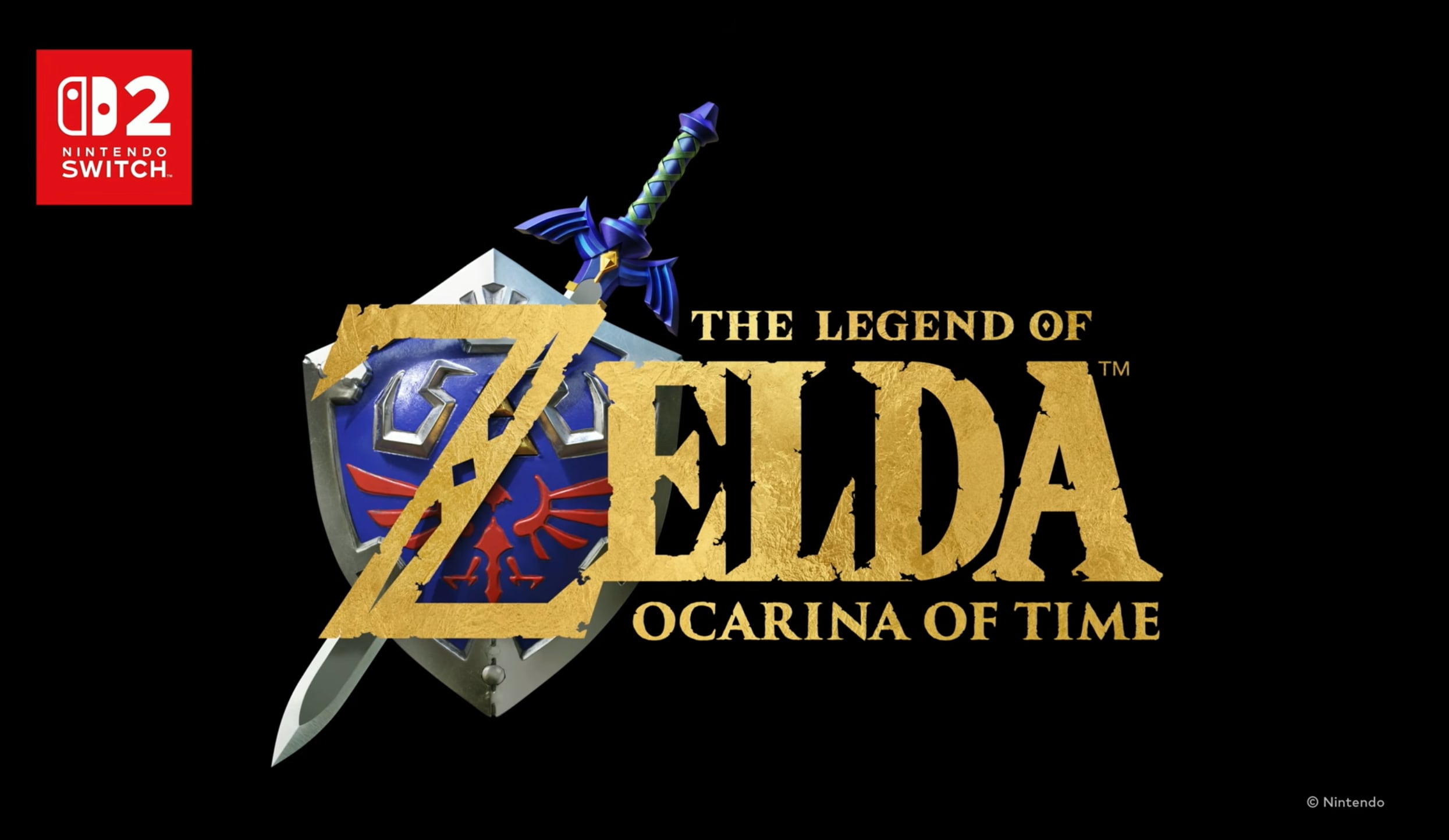 Zelda: Ocarina of Time