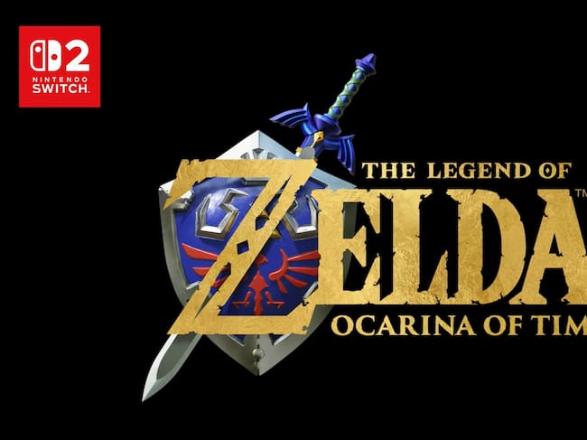 Zelda: Ocarina of Time
