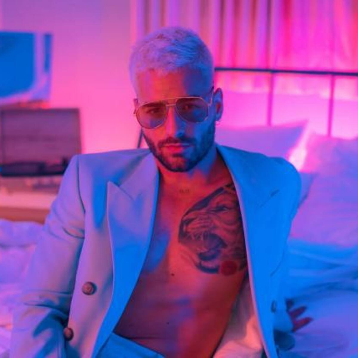 Maluma sorprende a sus fans lanzando su nuevo álbum Papi Juancho