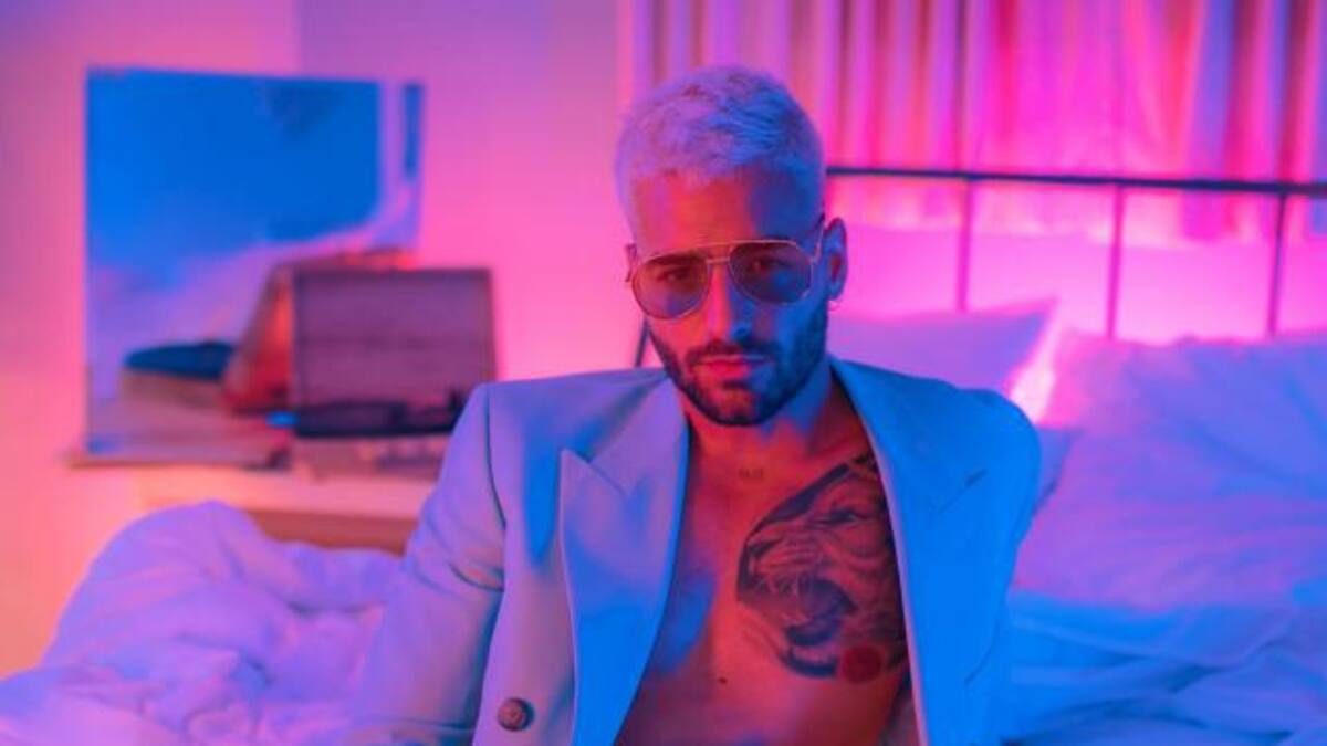 Maluma sorprende a sus fans lanzando su nuevo álbum Papi Juancho
