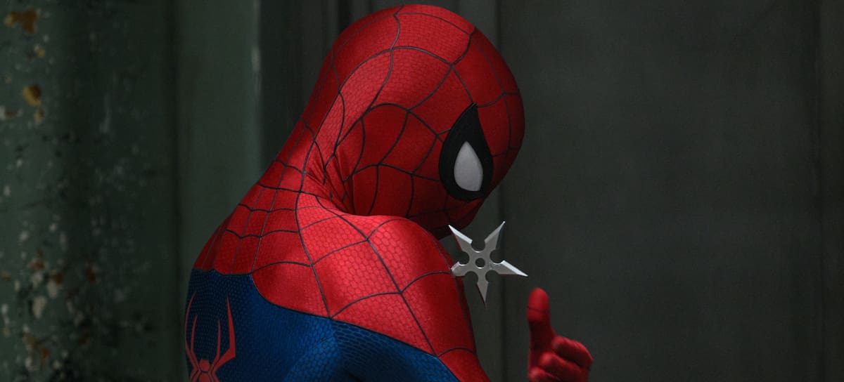 Un fotograma de 'Spider-Man: Brand New Day'. / Sony Pictures