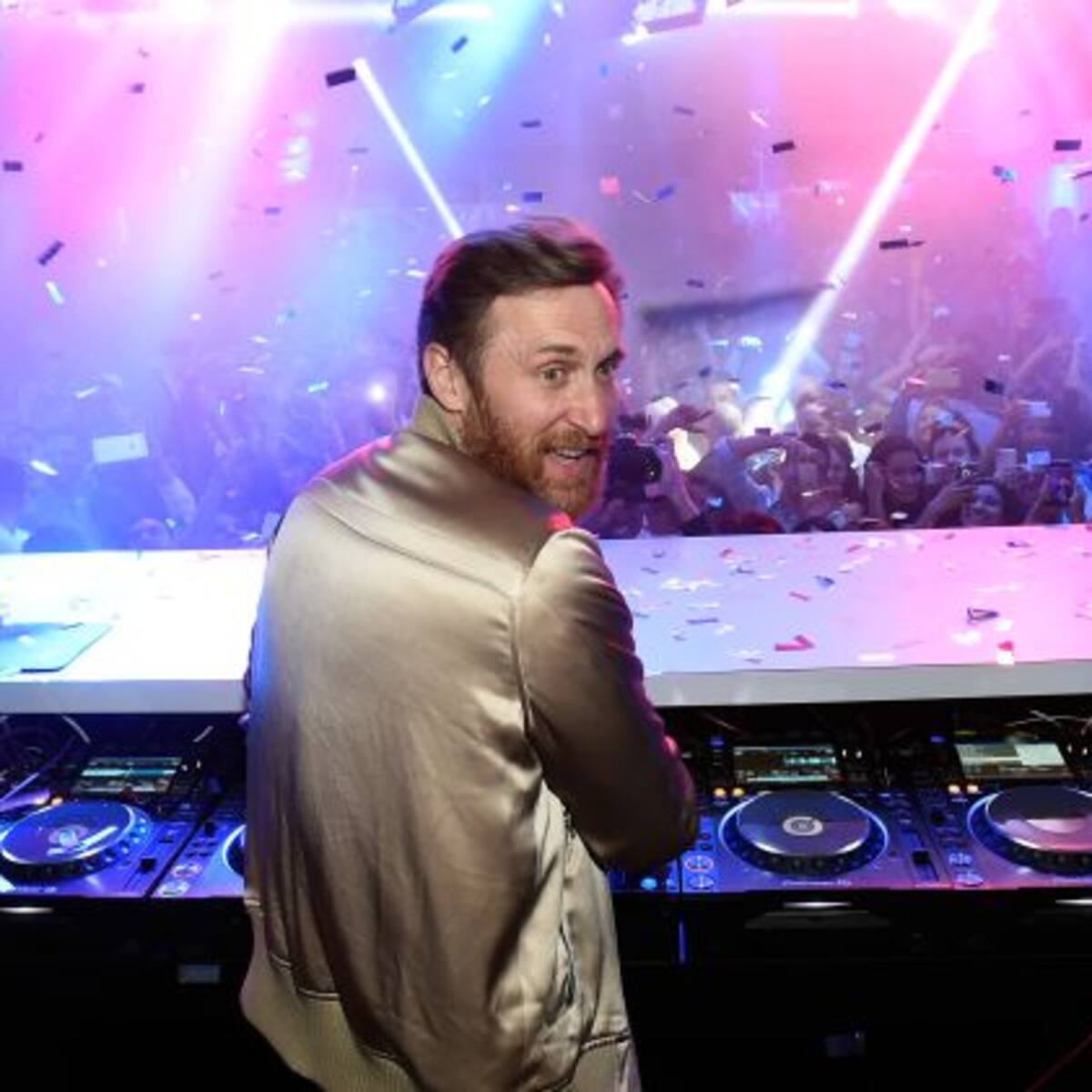 Bruno Mars vs. David Guetta