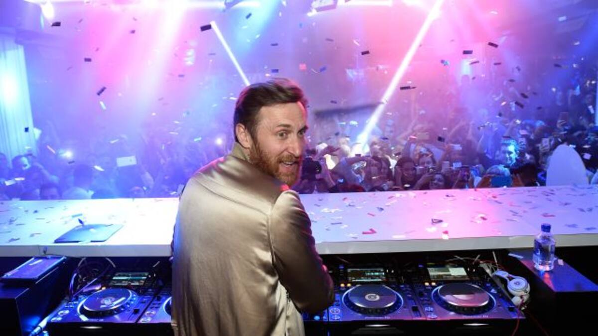 Bruno Mars vs. David Guetta