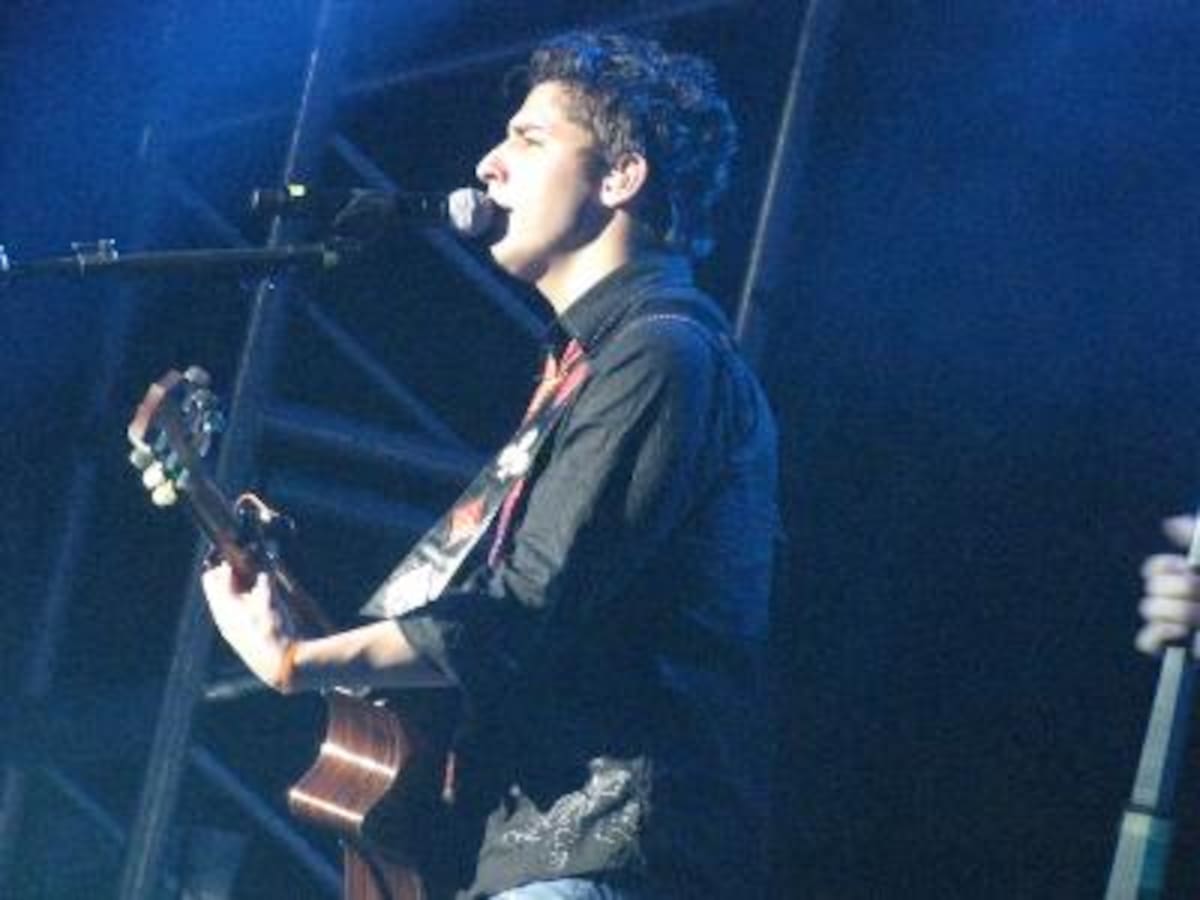 Concierto Reik Los 40 Principales Costa Rica