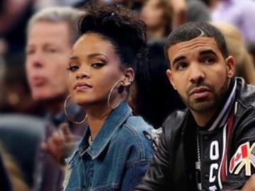 Esto es lo que ha pasado entre Rihanna y Drake